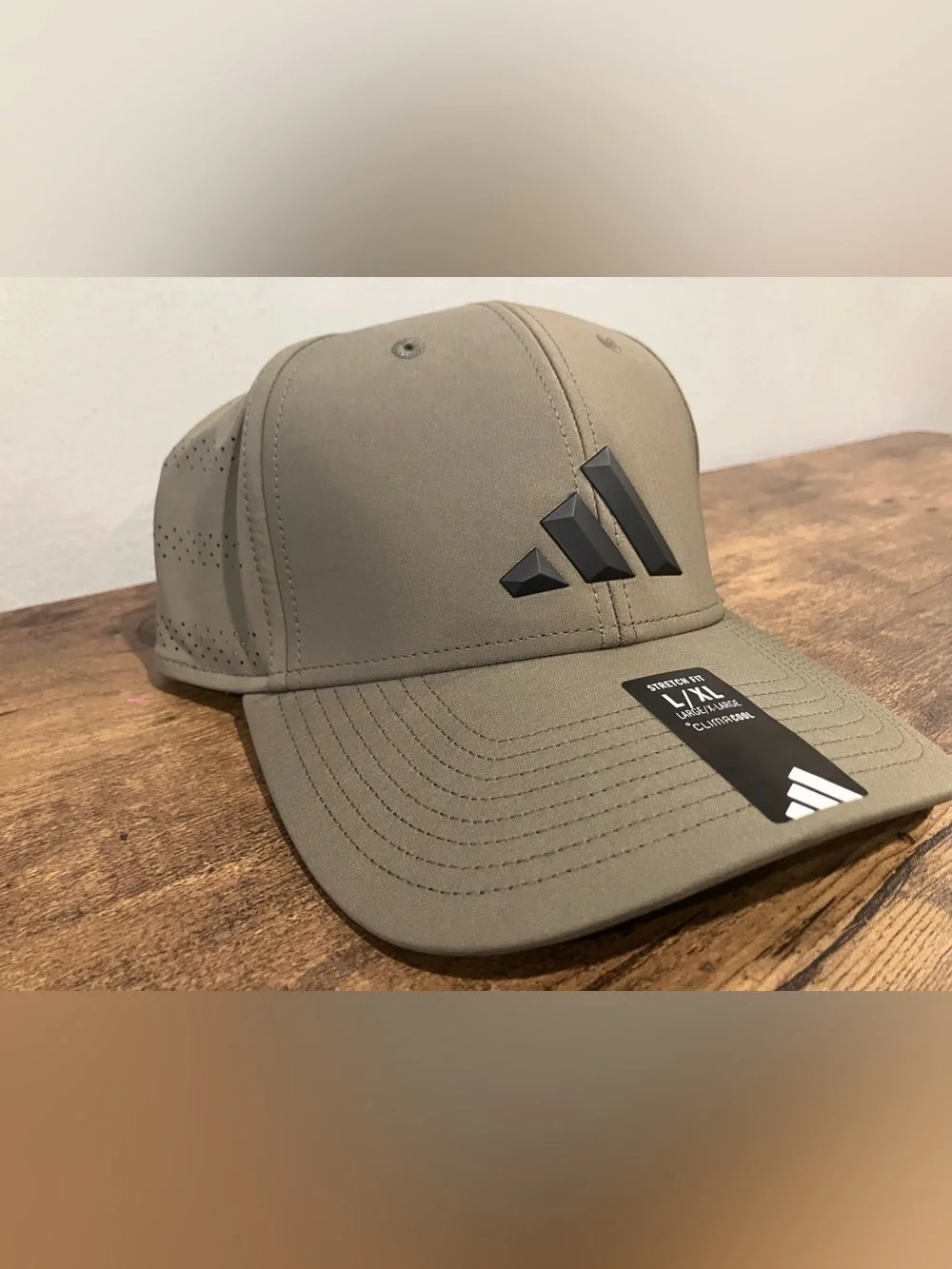 Adidas stretch fit hat